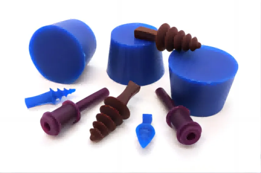 silicon masking plug silicon masking plug